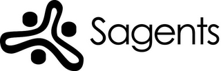 SAGENTS logo