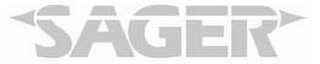 SAGER logo