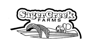 SAGER CREEK FARMS logo