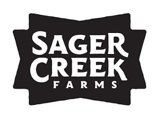 SAGER CREEK FARMS logo
