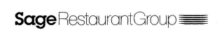 SAGERESTAURANTGROUP logo