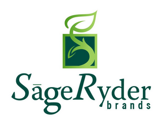 SAGERYDER BRANDS logo