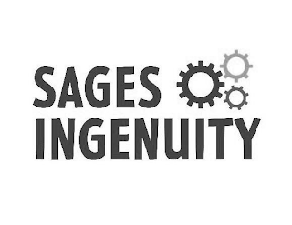 SAGES INGENUITY logo