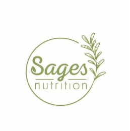 SAGES NUTRITION logo