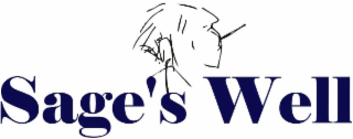 SAGE'S WELL logo