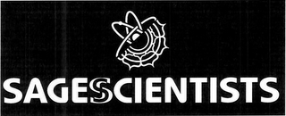 SAGES+SCIENTISTS logo