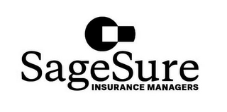 SAGESURE INSURANCE MANAGERS logo