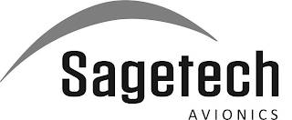SAGETECH AVIONICS logo