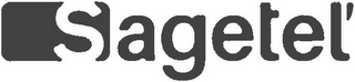 SAGETEL logo