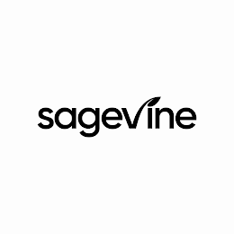 SAGEVINE logo
