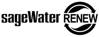 SAGEWATER RENEW logo