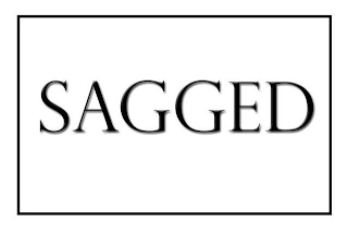 SAGGED logo