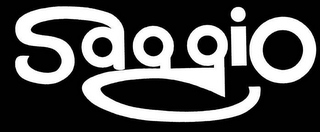 SAGGIO logo