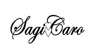 SAGI CARO logo