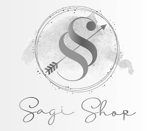 SAGI SHOP SS logo