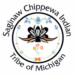 SAGINAW CHIPPEWA INDIAN TRIBE OF MICHIGAN logo