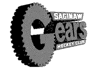 SAGINAW GEARS HOCKEY CLUB logo