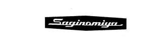 SAGINOMIYA logo