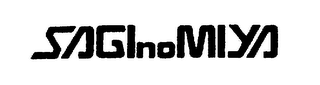 SAGINOMIYA logo