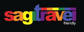 SAGITRAVEL FRIENDLY logo