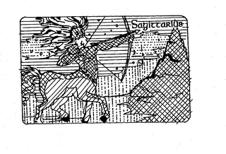 SAGITTARIUS logo