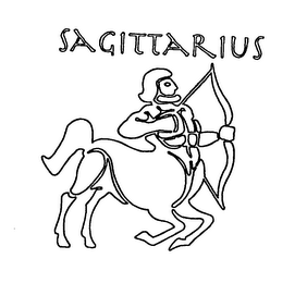 SAGITTARIUS logo