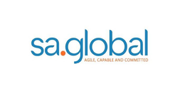 SA.GLOBAL AGILE CAPABLE AND COMMITTED logo