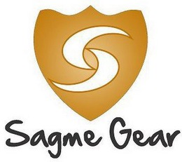SAGME GEAR logo