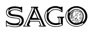 SAGO logo