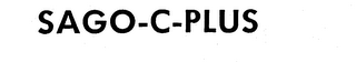 SAGO-C-PLUS logo