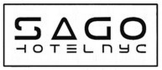 SAGO HOTEL NYC logo