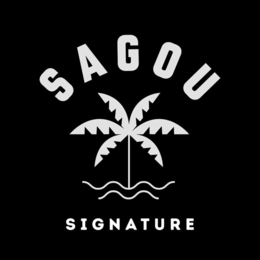 SAGOU SIGNATURE logo