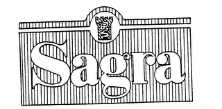 SAGRA logo