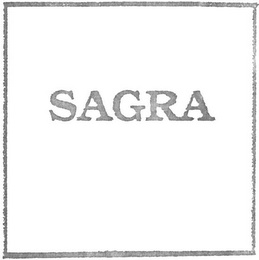 SAGRA logo