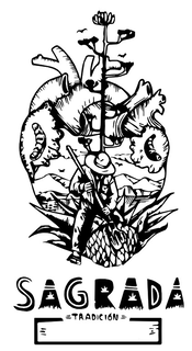 SAGRADA TRADICIÓN logo