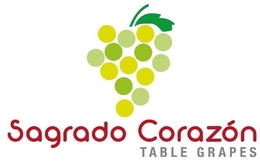 SAGRADO CORAZÓN TABLE GRAPES logo