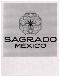 SAGRADO MEXICO logo