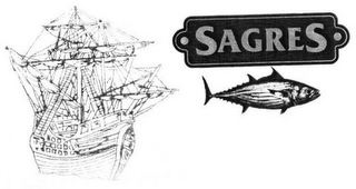 SAGRES logo