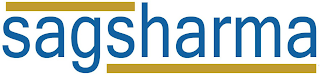 SAGSHARMA logo