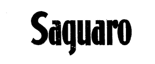 SAGUARO logo