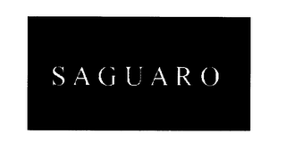 SAGUARO