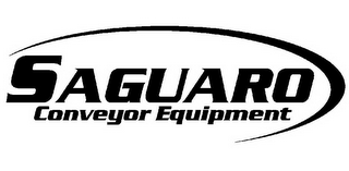 SAGUARO CONVEYOR EQUIPMENT logo