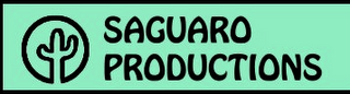 SAGUARO PRODUCTIONS logo