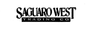 SAGUARO WEST TRADING CO. logo