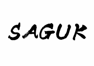 SAGUK logo