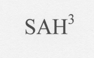 SAH3 logo