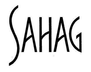 SAHAG logo