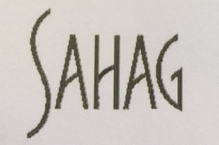 SAHAG logo