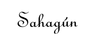 SAHAGUN logo
