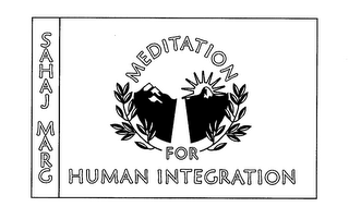 SAHAJ MARG MEDITATION FOR HUMAN INTEGRATION logo